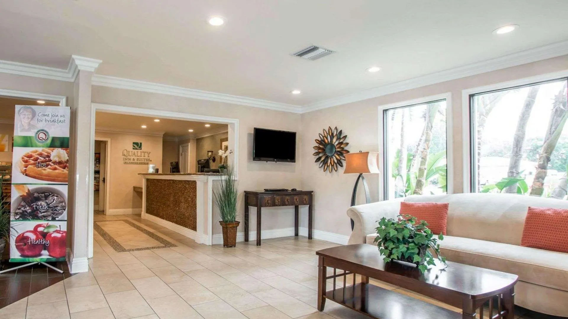 Hotel Quality Inn & Suites Anaheim Maingate