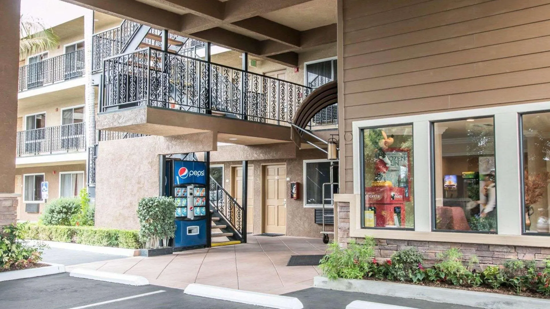 Quality Inn & Suites Anaheim Maingate United States