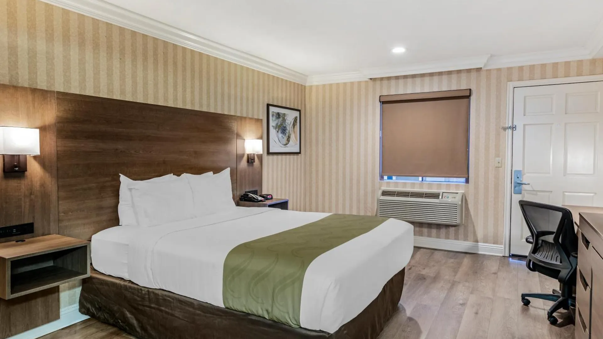 Hotel Quality Inn & Suites Anaheim Maingate