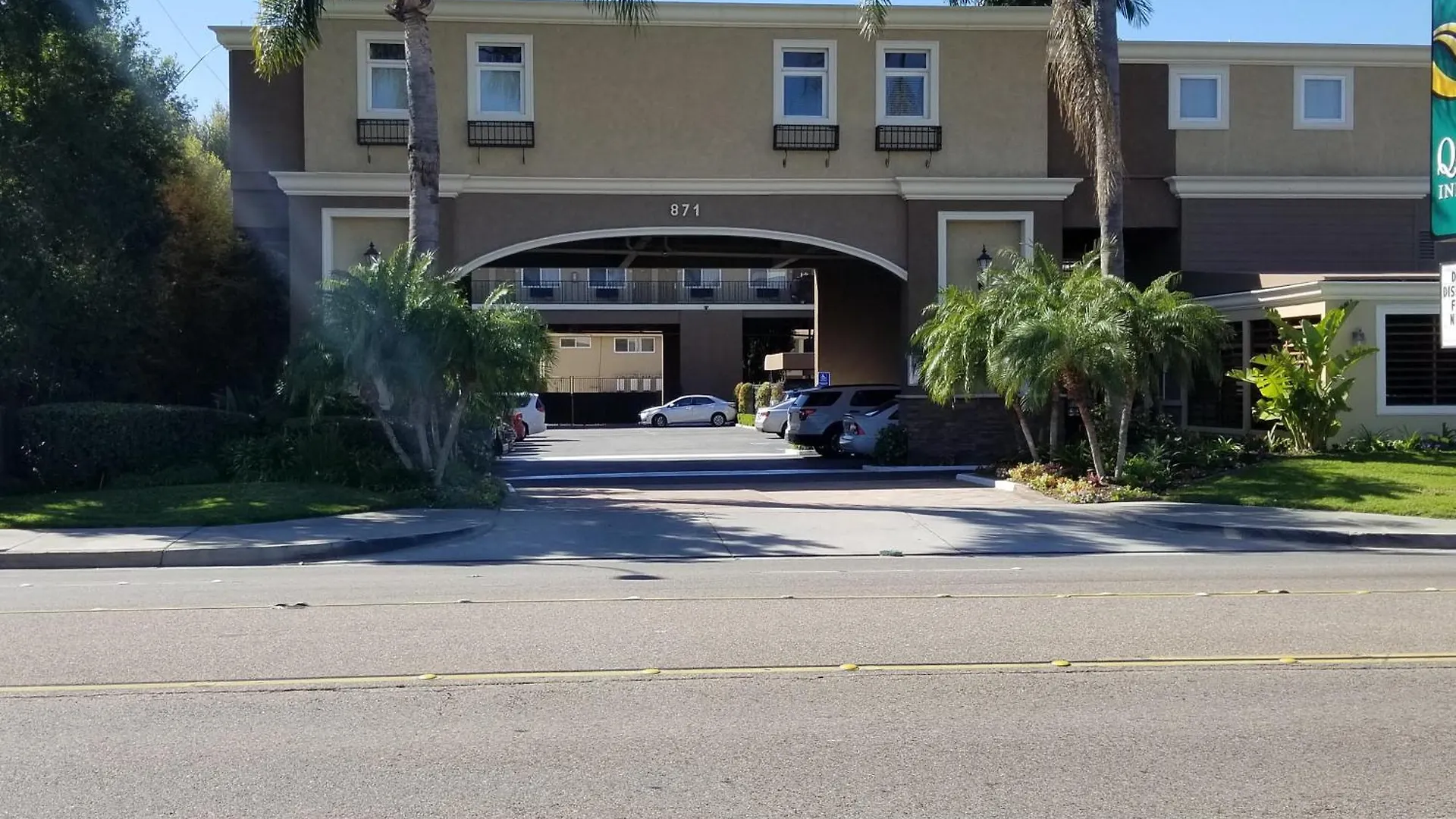 Quality Inn & Suites Anaheim Maingate