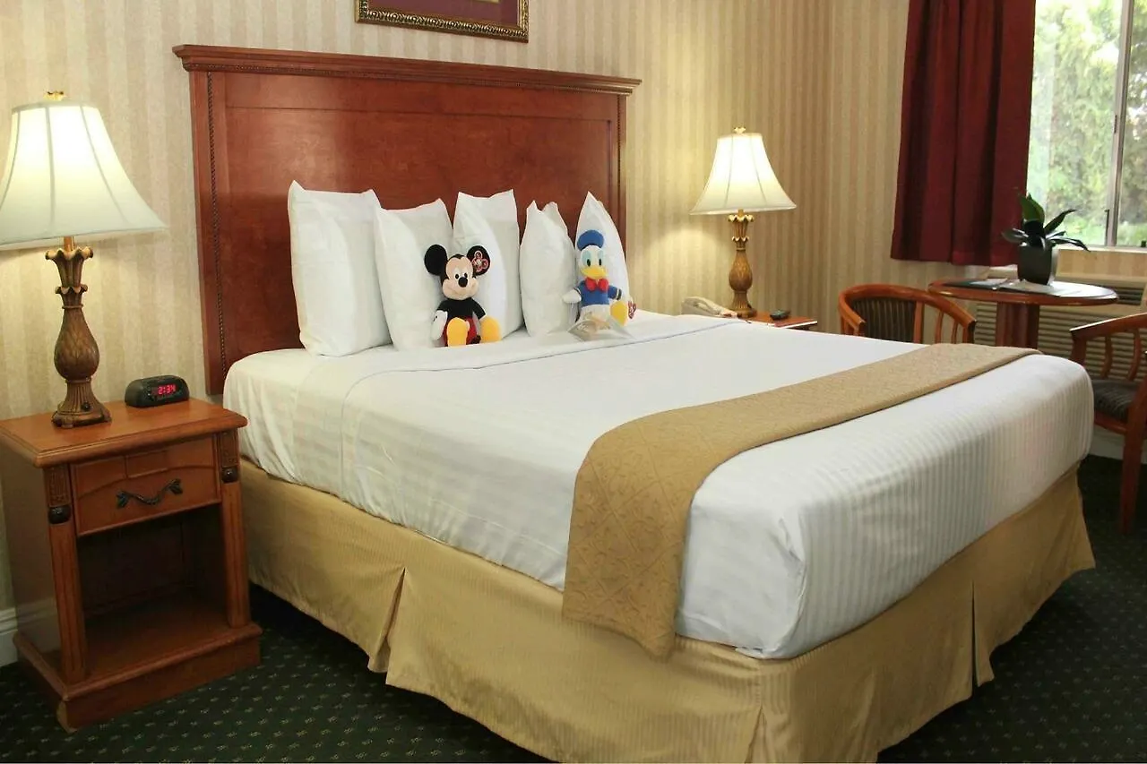 Hotel Quality Inn & Suites Anaheim Maingate