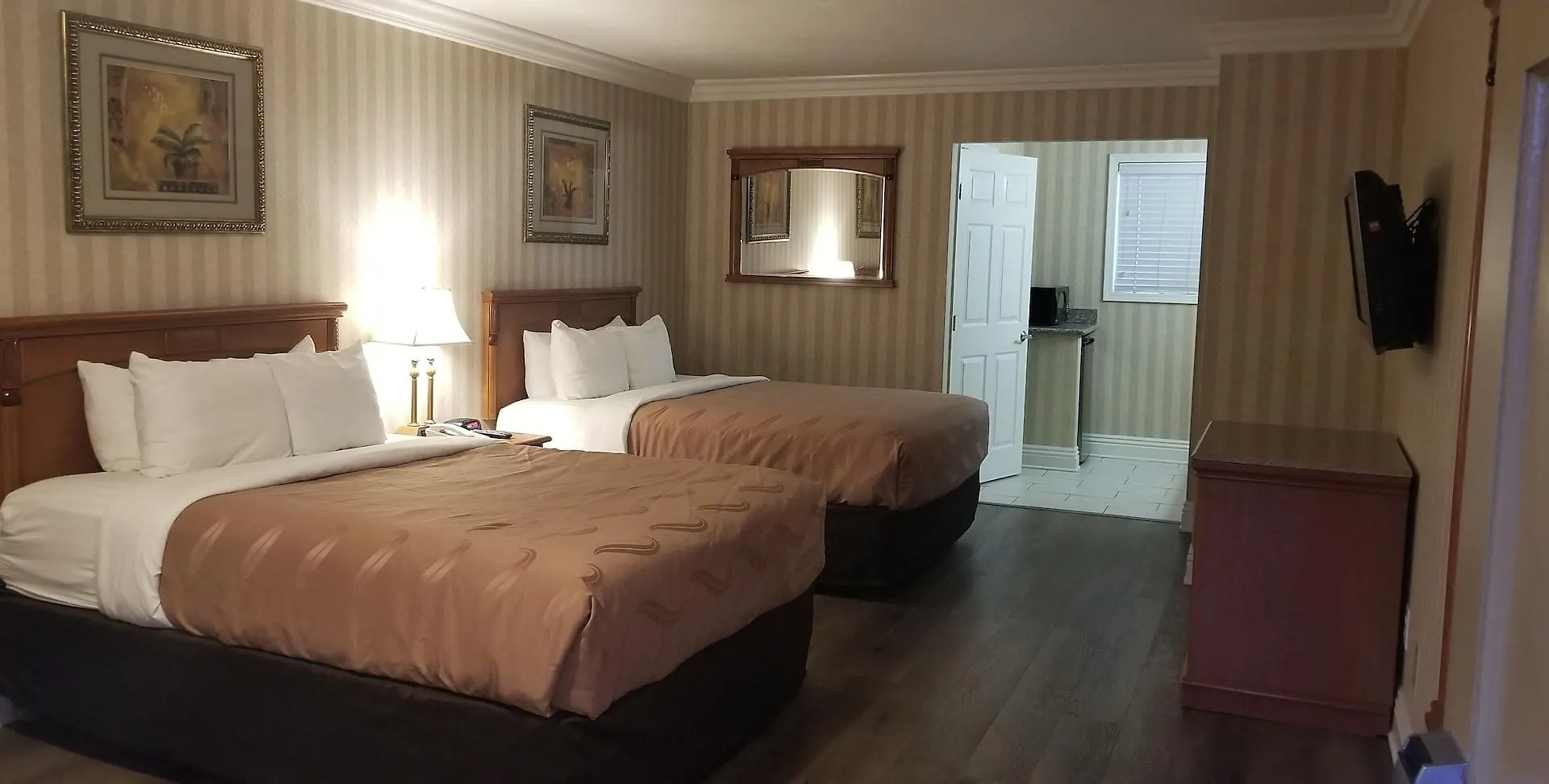 Quality Inn & Suites Anaheim Maingate United States