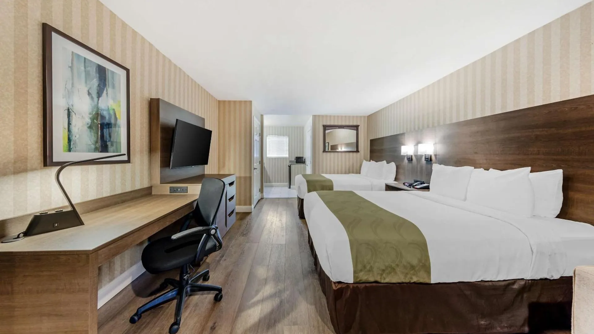 Quality Inn & Suites Anaheim Maingate United States