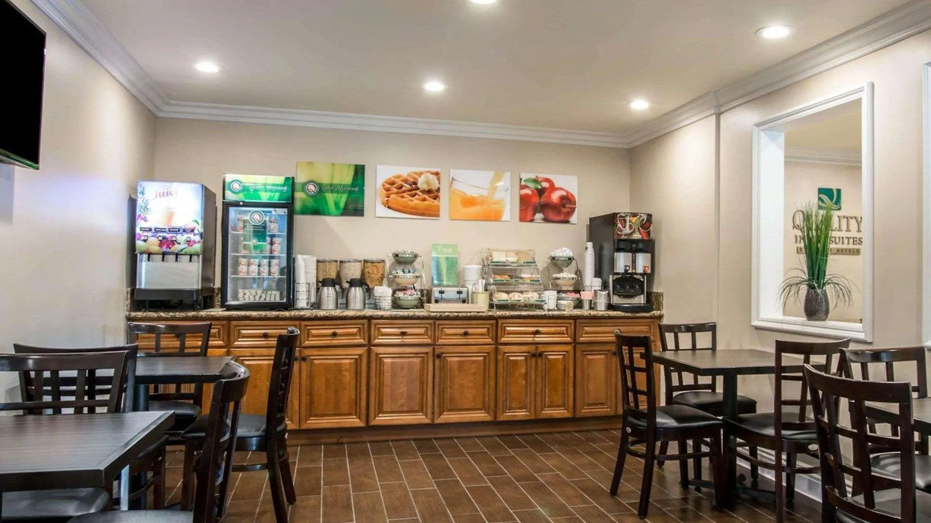 Hotel Quality Inn & Suites Anaheim Maingate