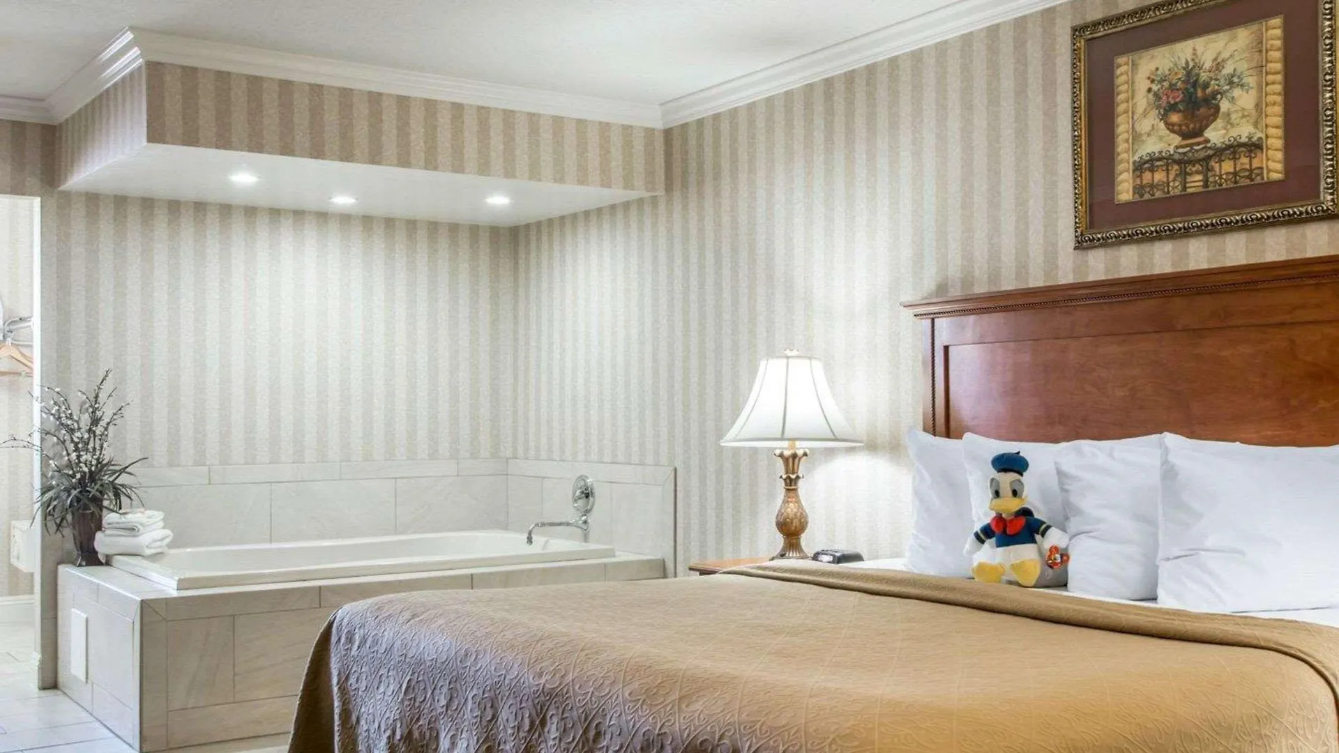 Quality Inn & Suites Anaheim Maingate Hotel