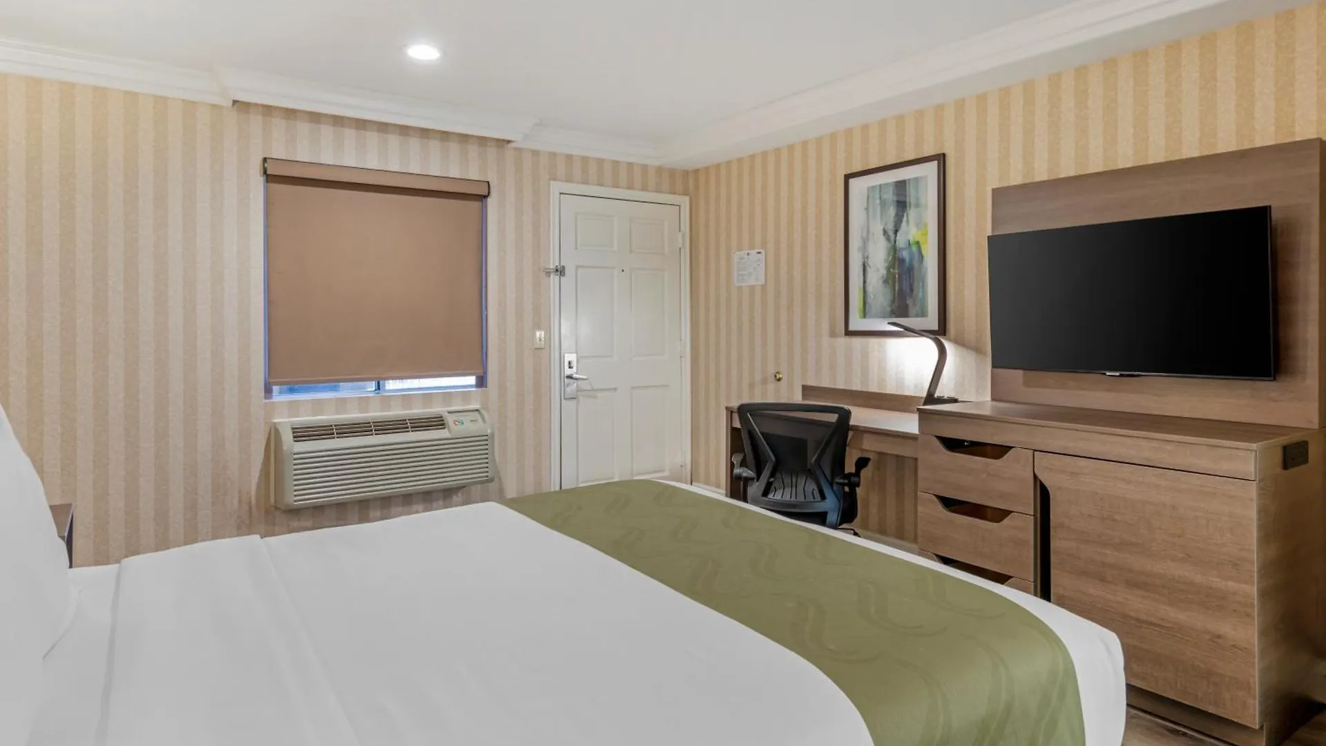 Hotel Quality Inn & Suites Anaheim Maingate