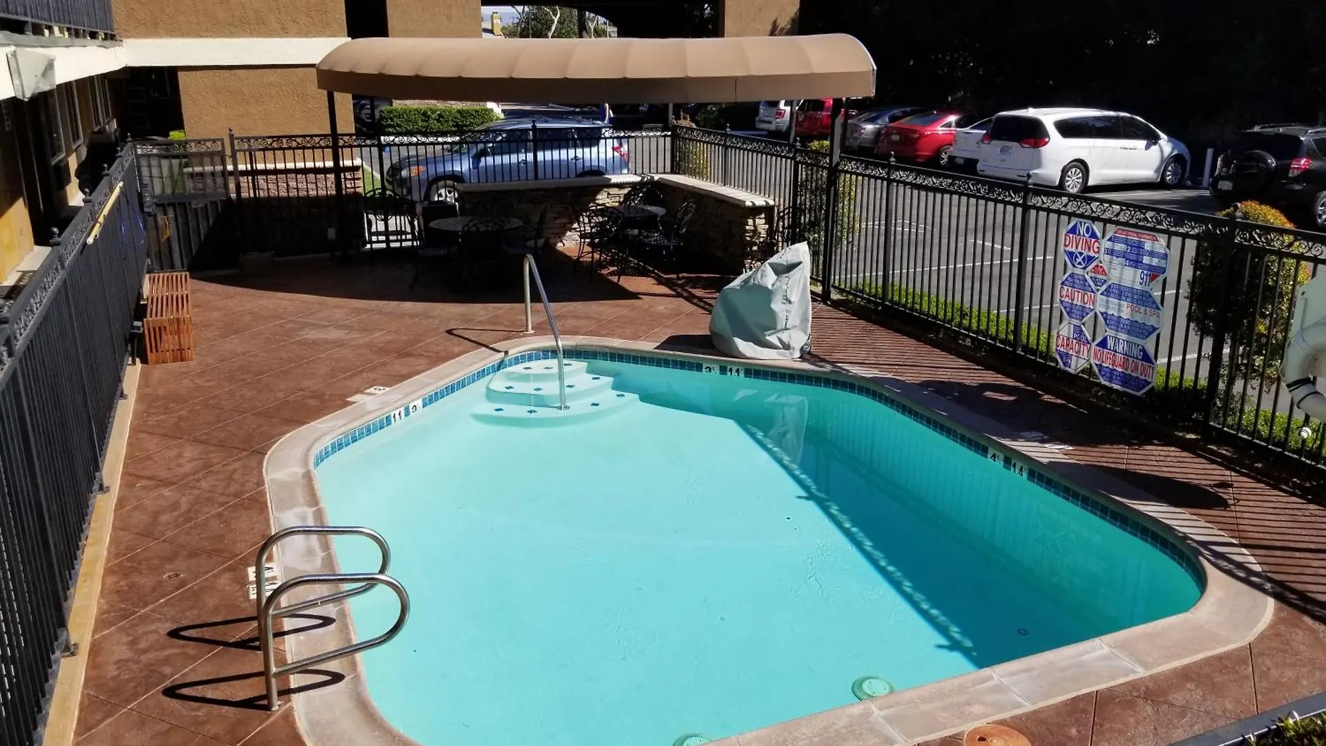 Quality Inn & Suites Anaheim Maingate 2*,  Verenigde Staten