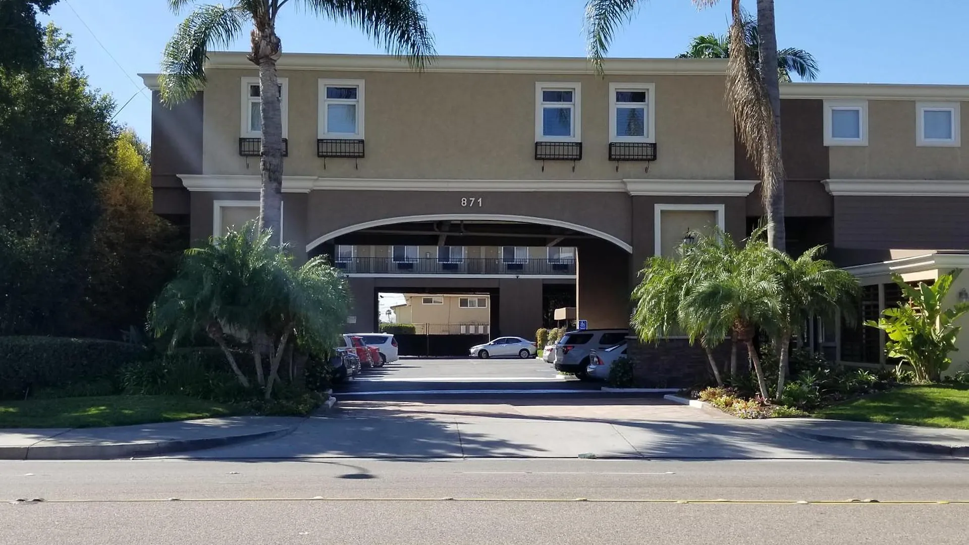 Quality Inn & Suites Anaheim Maingate Hotel